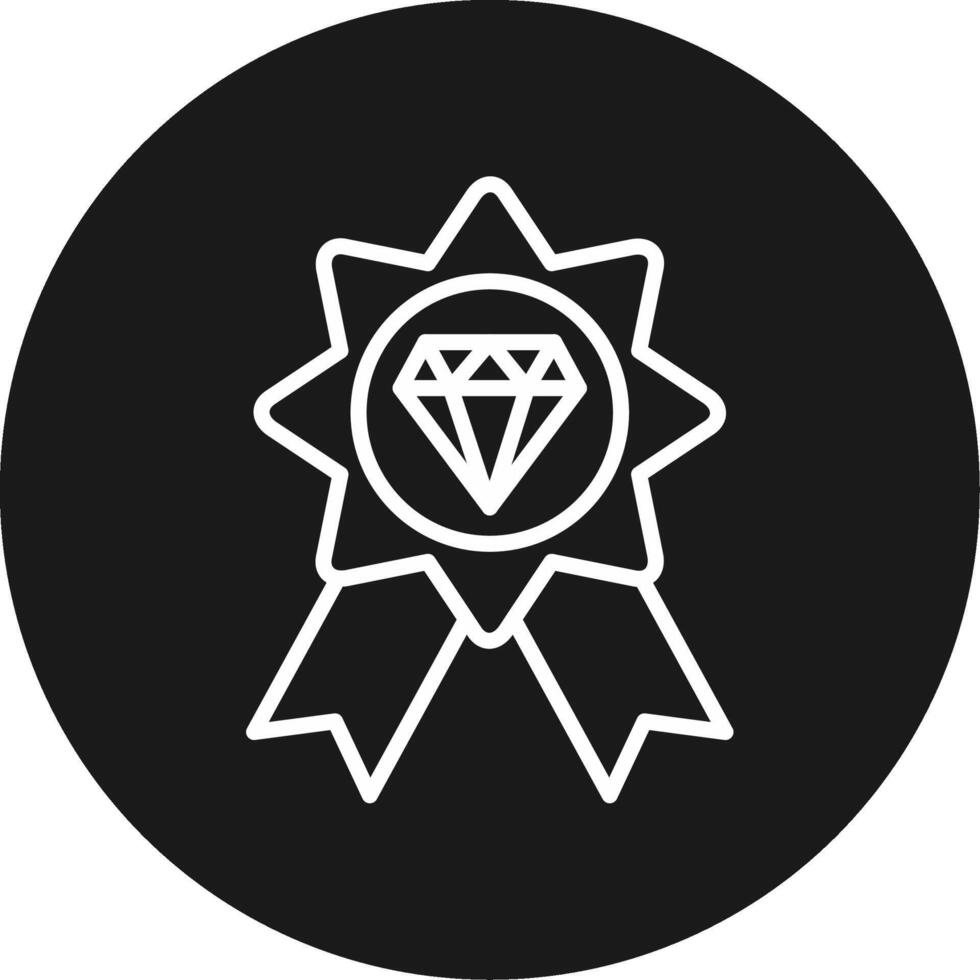 Diamond Icon Design Symbol vector