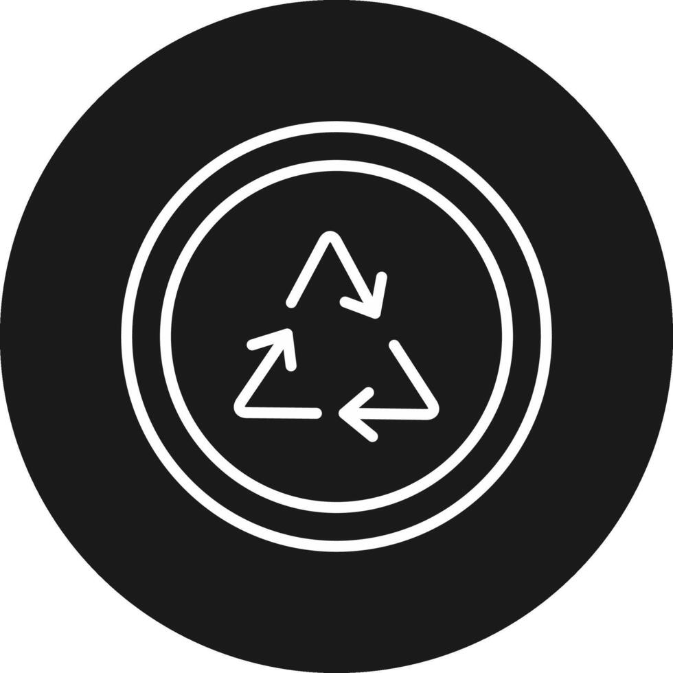 Recycle Symbol Icon Design Symbol vector
