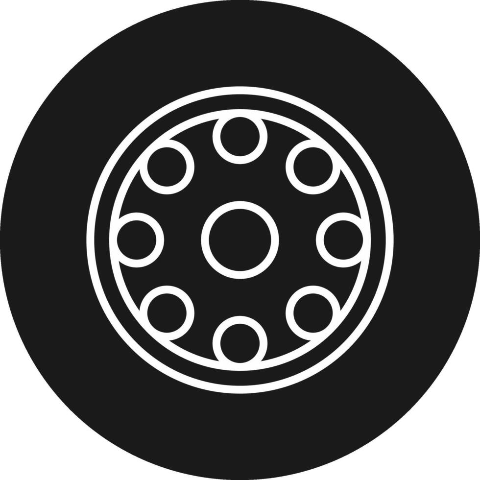 Daf Icon Design Symbol vector