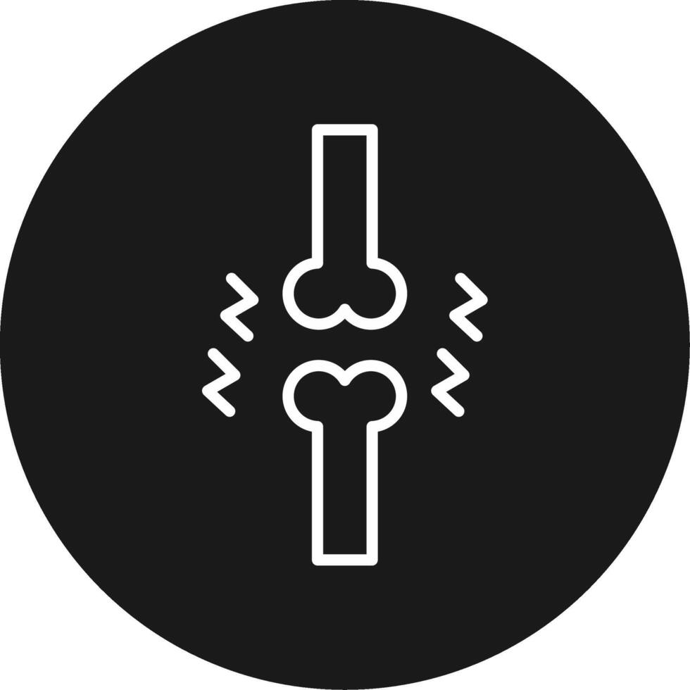 Joint Icon Design Symbol vector
