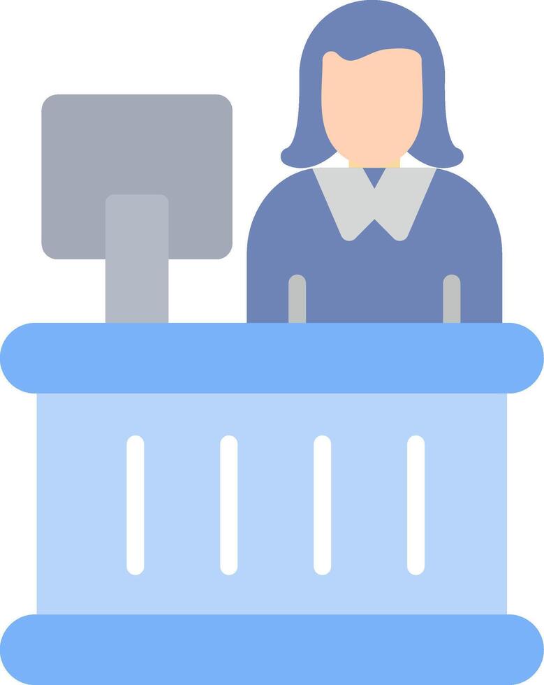 Counter Icon Design Symbol vector