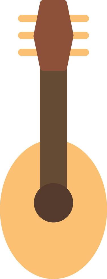 Lute Icon Design Symbol vector
