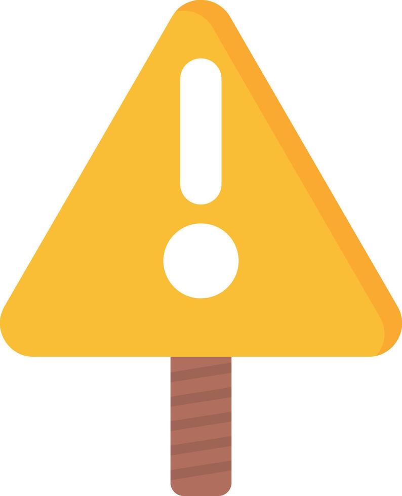 Warning Sign Icon Design Symbol vector