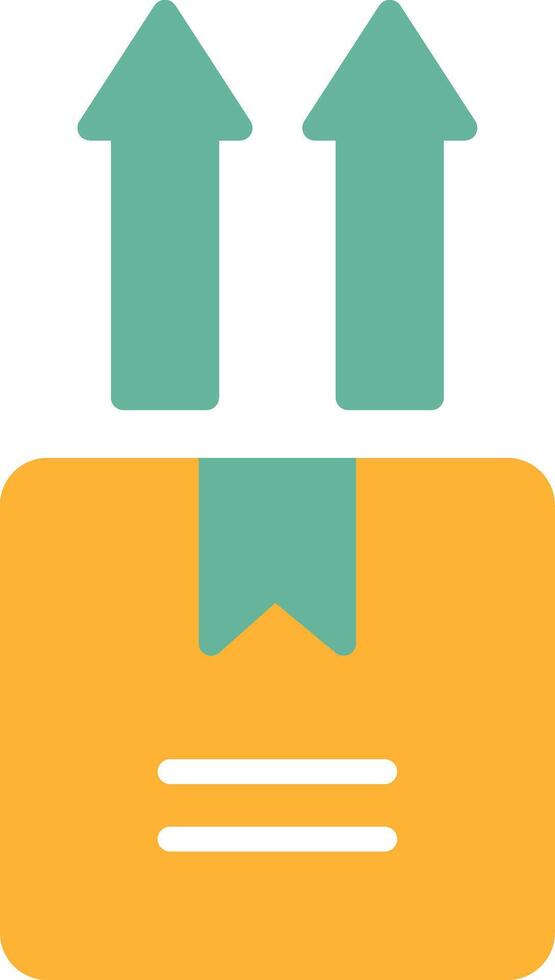 Export Icon Design Symbol vector
