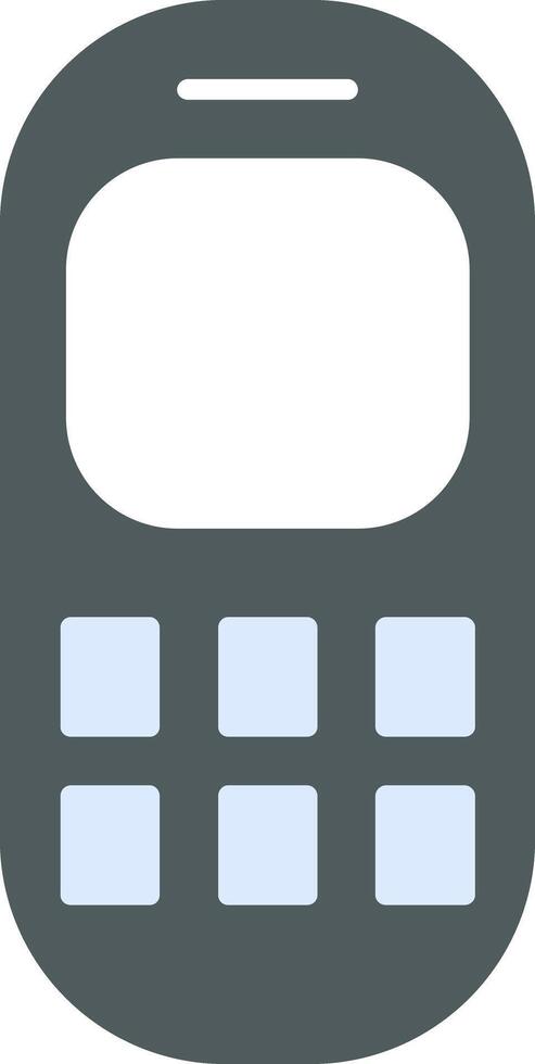 Phone Icon Design Symbol vector