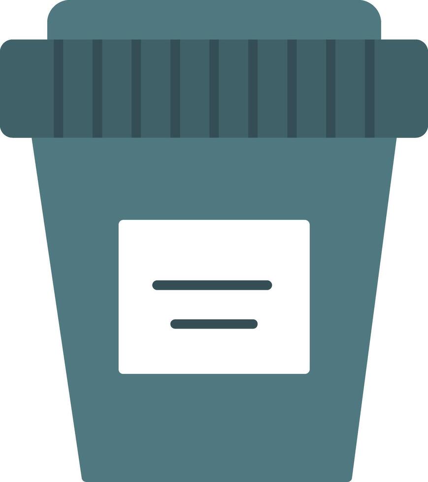 Urine Analysis Icon Design Symbol vector