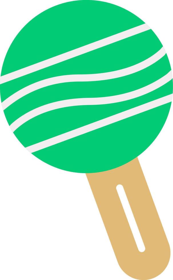 Maracas Icon Design Symbol vector
