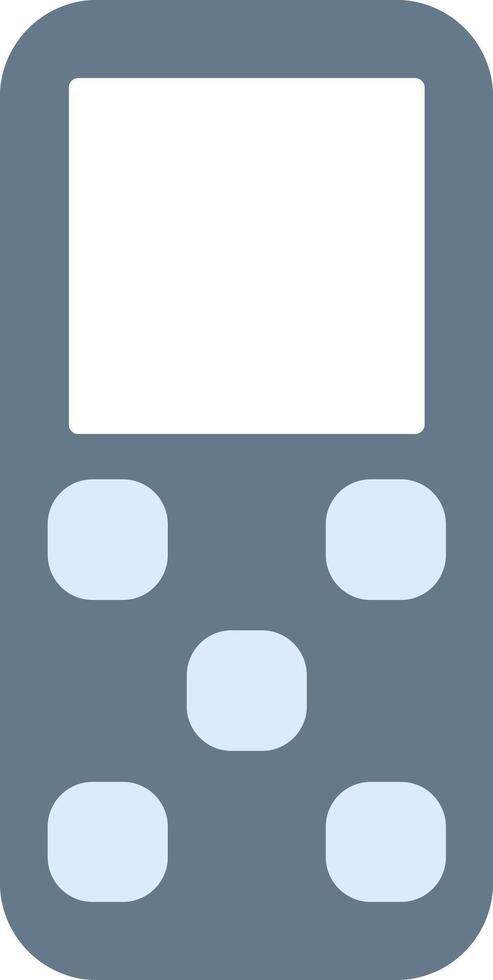 Cell Phone Icon Design Symbol vector
