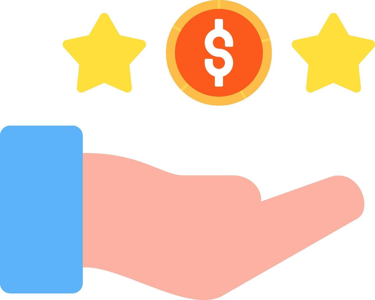 Bonus Icon Design Symbol vector