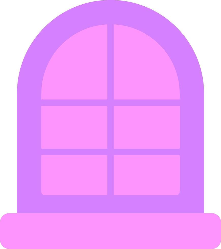 Window Icon Design Symbol vector