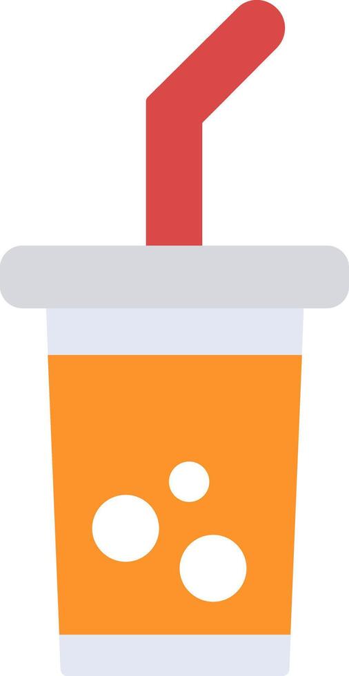 Soft Drink Icon Design Symbol vector
