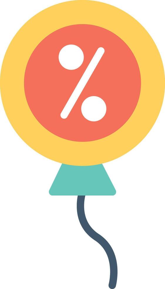 Balloon Icon Design Symbol vector