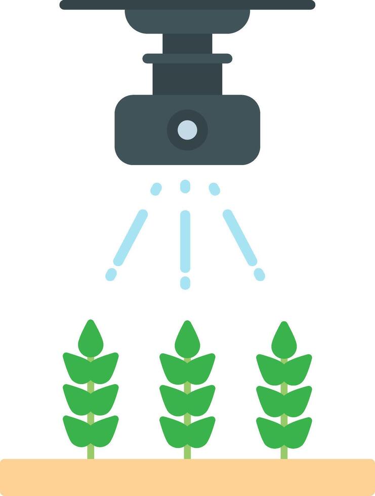 Sprinkler Icon Design Symbol vector