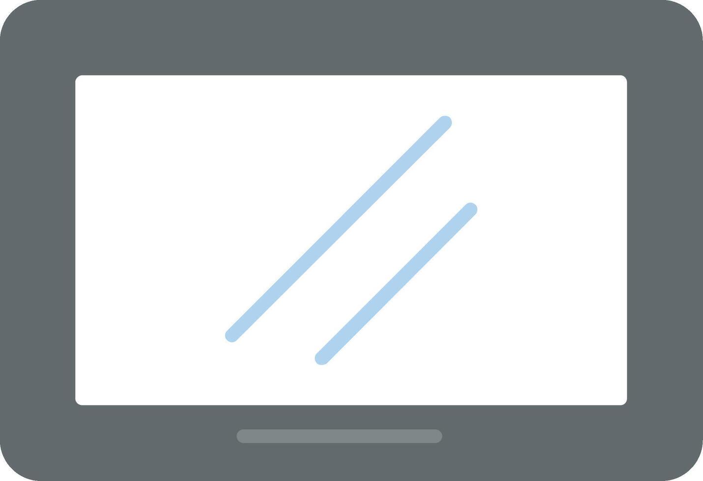 Samsung Galaxy Icon Design Symbol vector