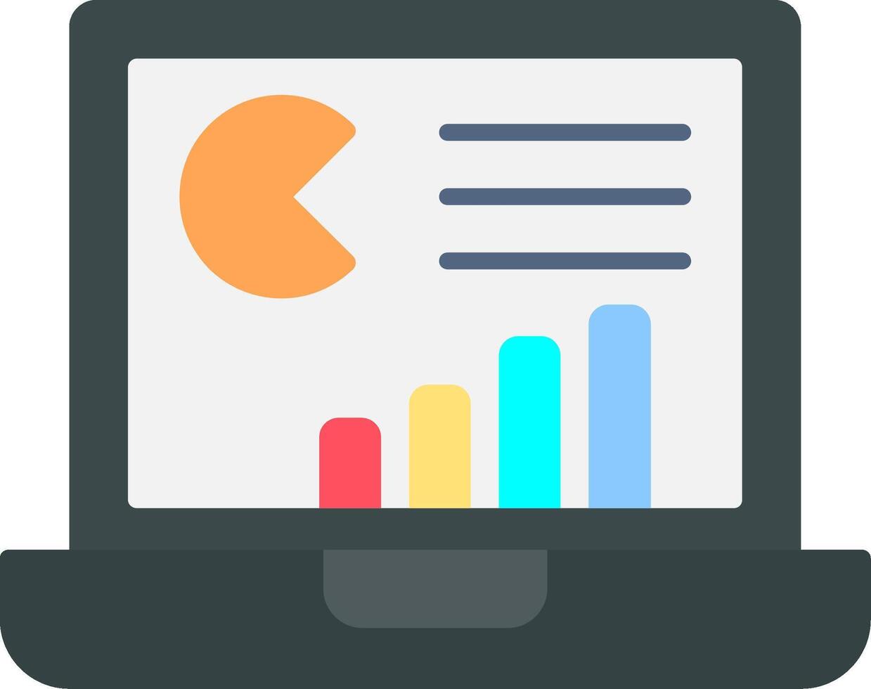 Dashboard Icon Design Symbol vector