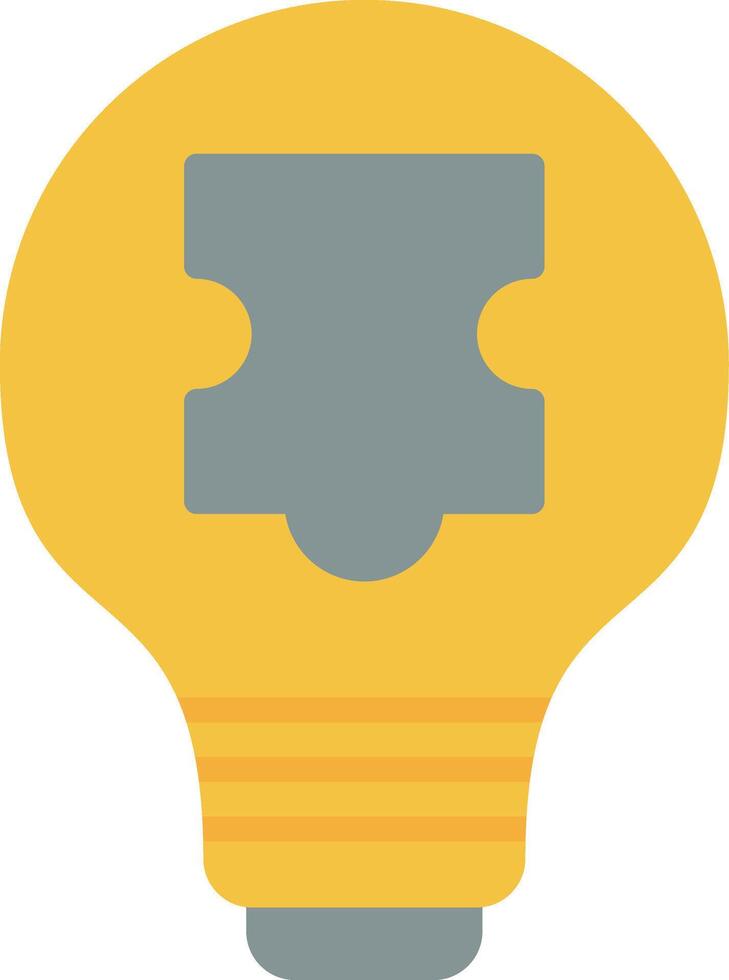 Solution Icon Design Symbol vector