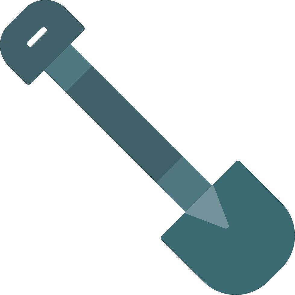 Shovel Icon Design Symbol vector