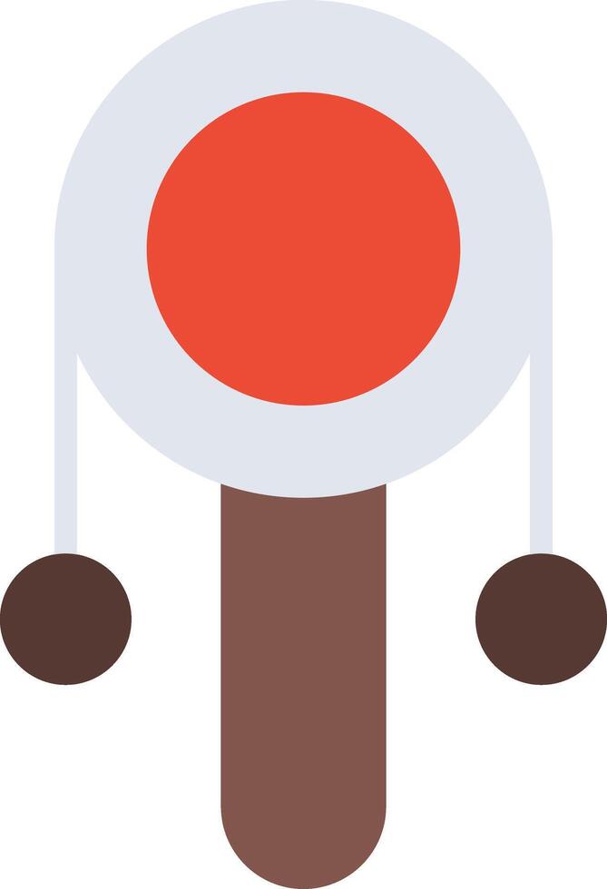 Drum Icon Design Symbol vector