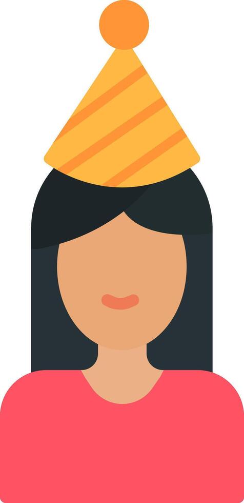 Party Icon Design Symbol vector