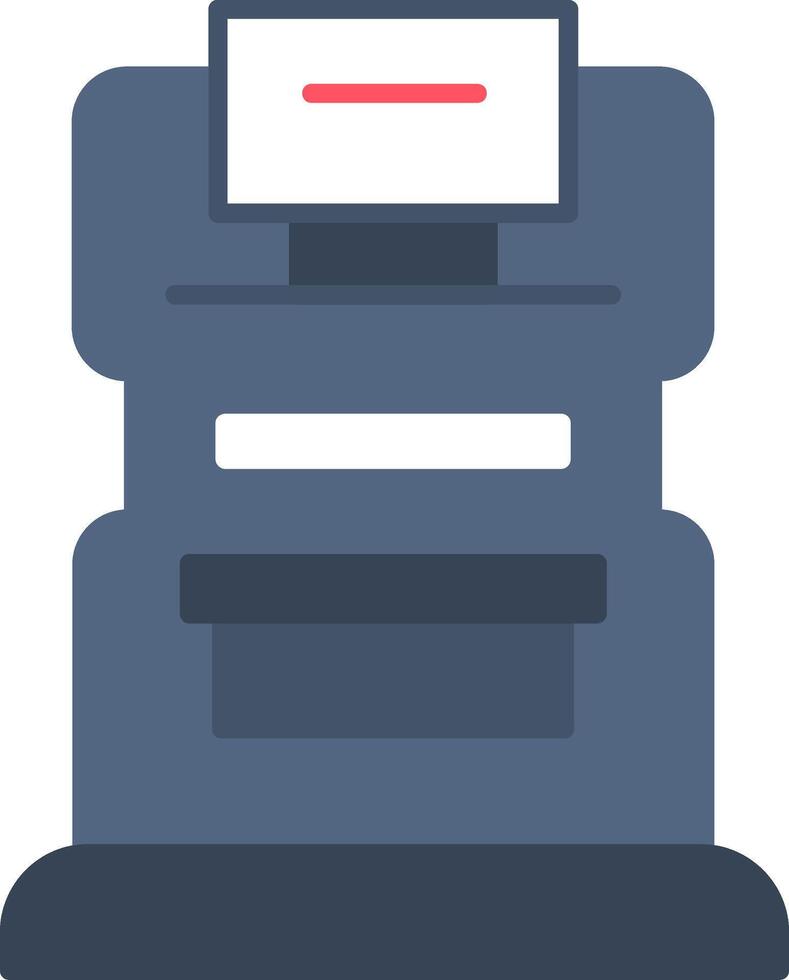 Mammography Icon Design Symbol vector