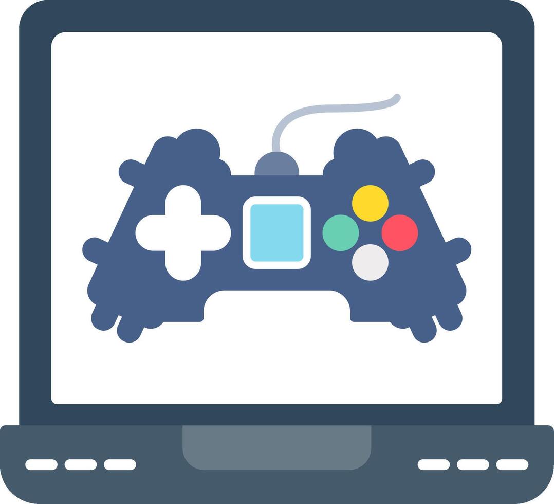 Game Icon Design Symbol vector