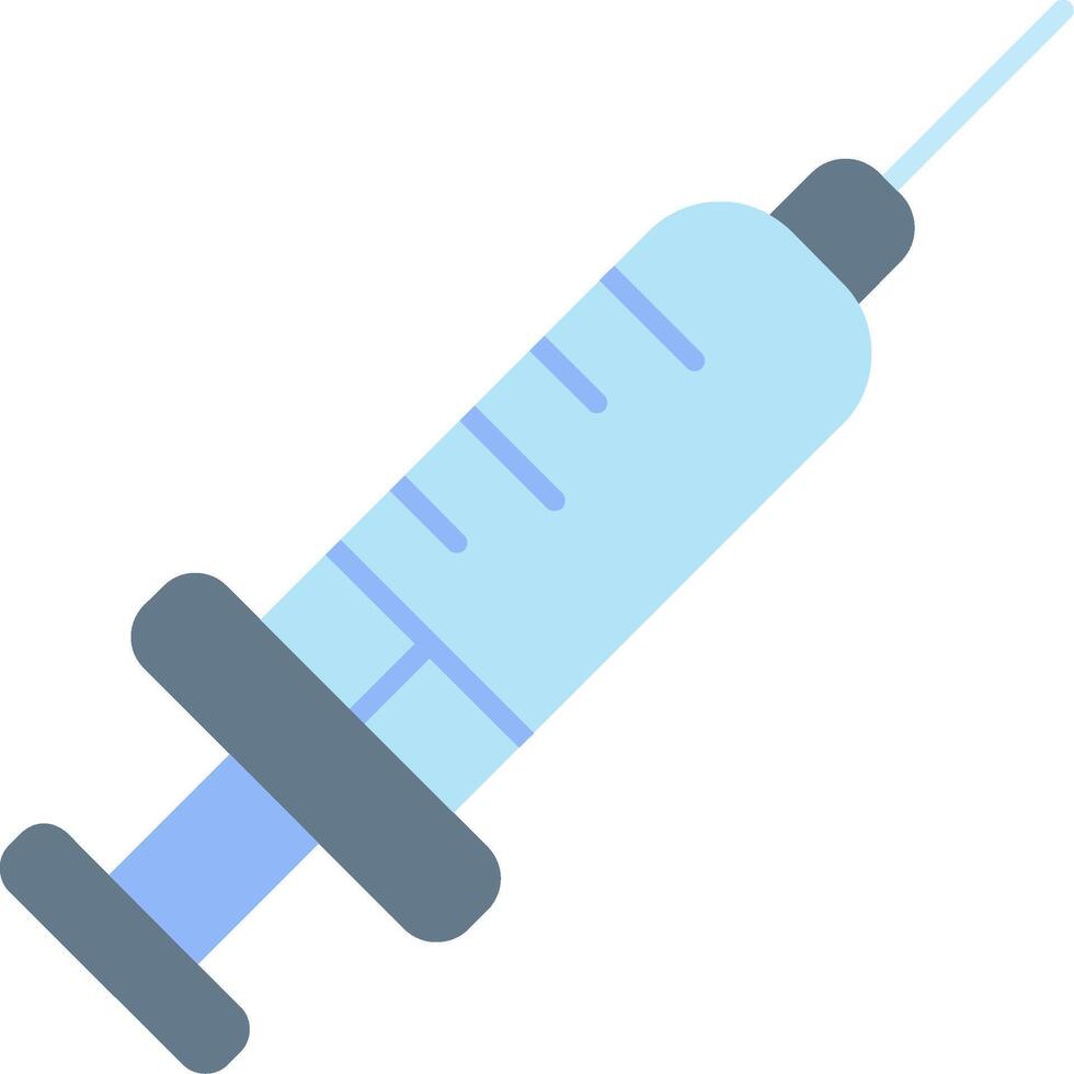 Injection Icon Design Symbol vector