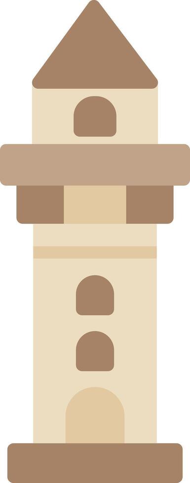 Giralda Icon Design Symbol vector