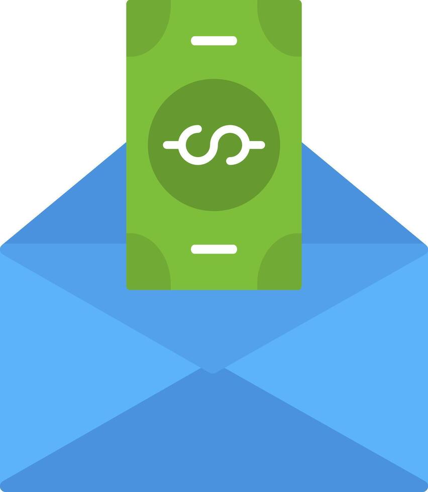 Envelope Icon Design Symbol vector