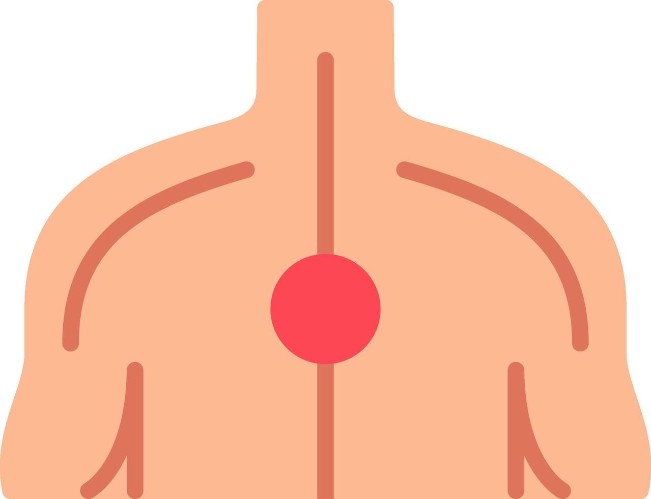 Back Icon Design Symbol vector