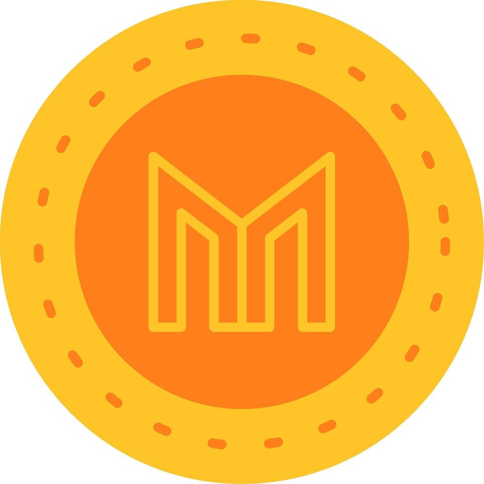 Maker Icon Design Symbol vector