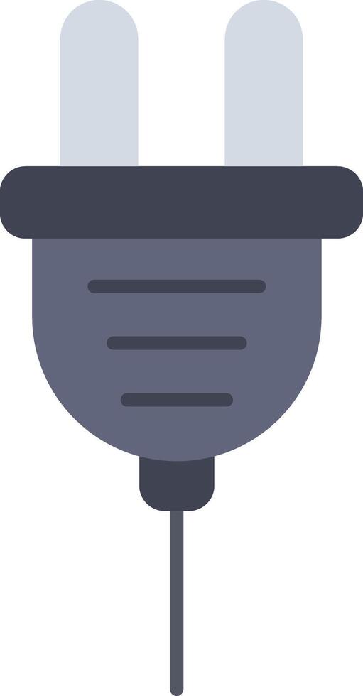 Plug Icon Design Symbol vector