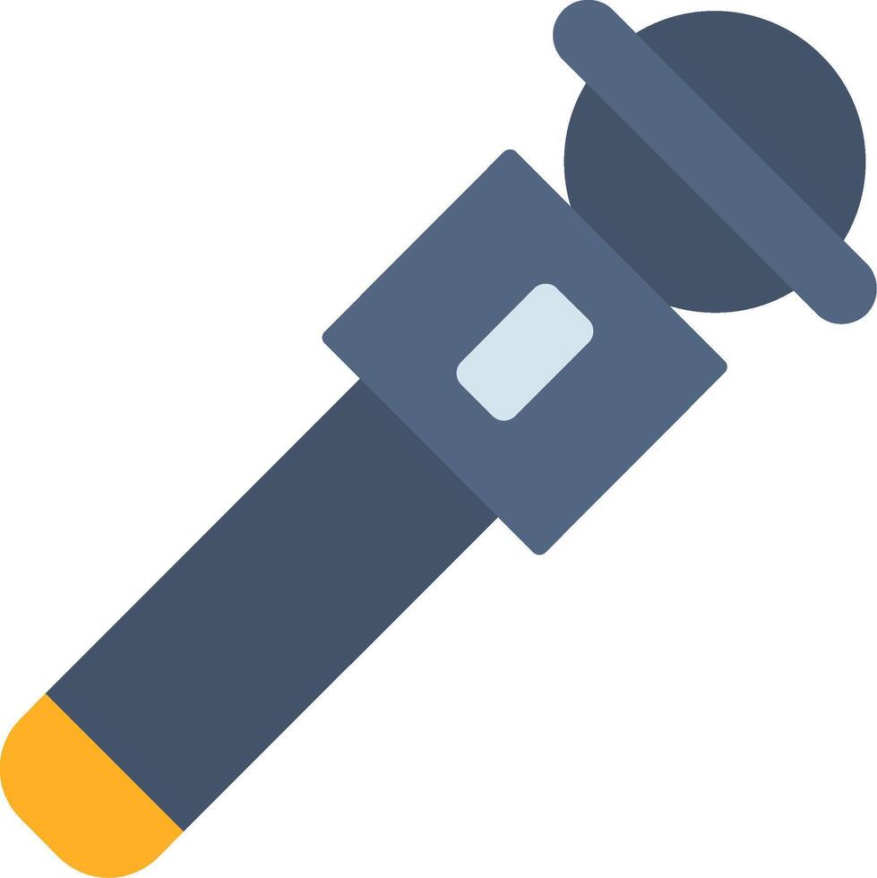 Microphon Icon Design Symbol vector