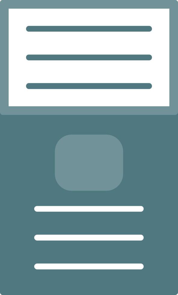 Telephone Icon Design Symbol vector