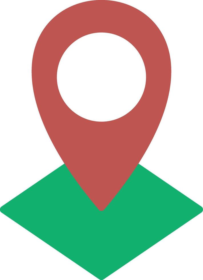 Location Pin Icon Design Symbol vector