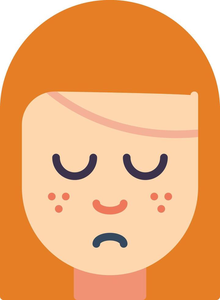 Freckles Icon Design Symbol vector