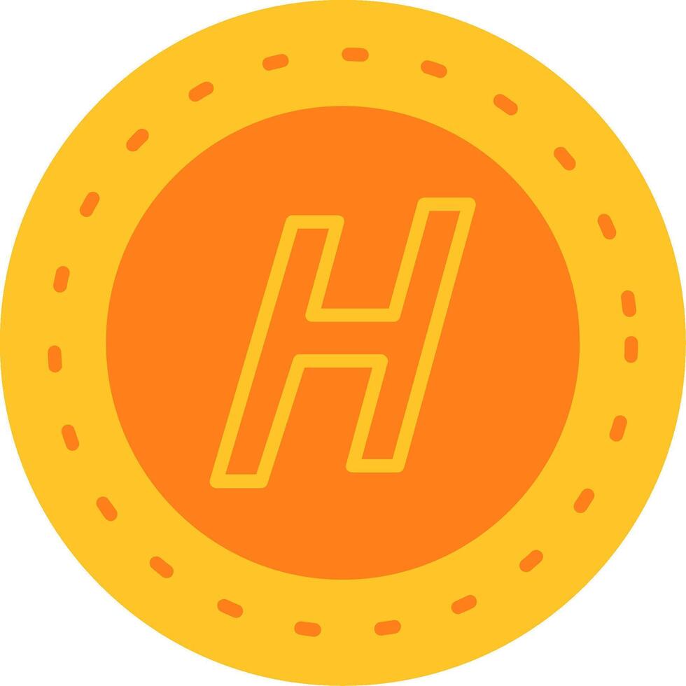 Hedgetrade Icon Design Symbol vector