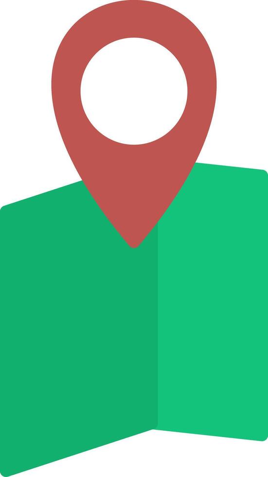Map Location Icon Design Symbol vector