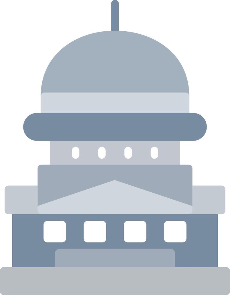 Capitol Icon Design Symbol vector