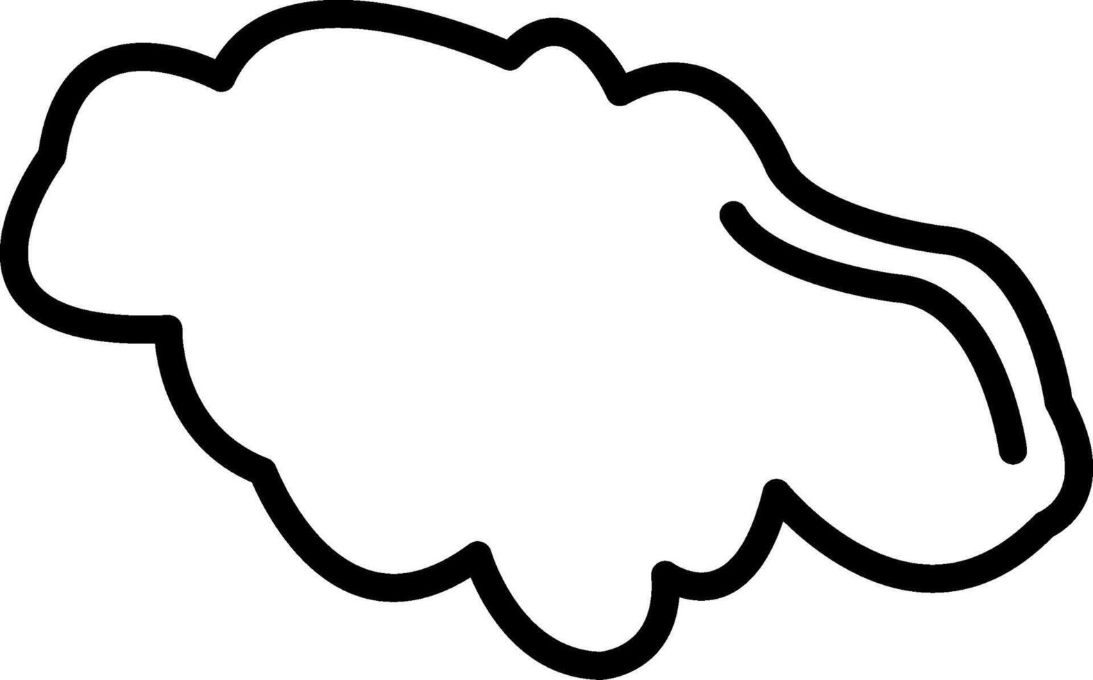 Jamaica Icon Design Symbol vector