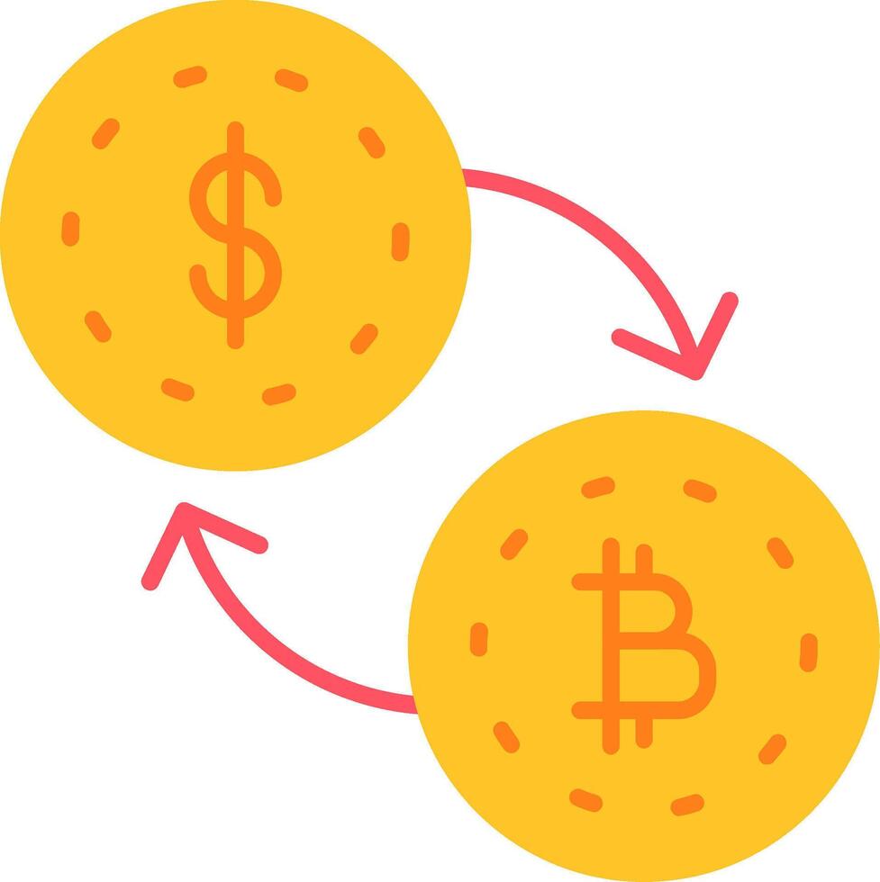 Exchange Icon Design Symbol vector