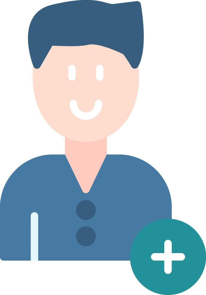 User Icon Design Symbol vector