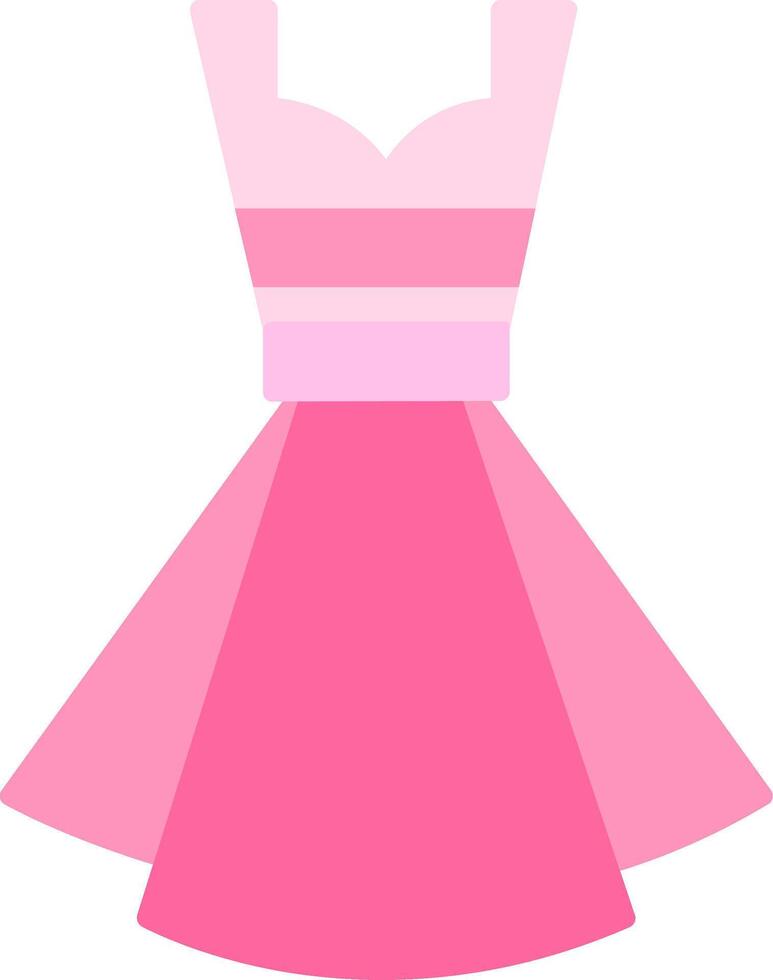 Dress Icon Design Symbol vector