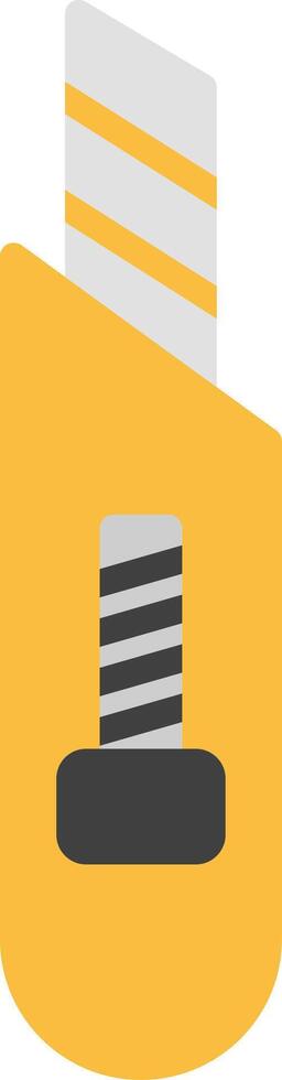 Cutter Icon Design Symbol vector