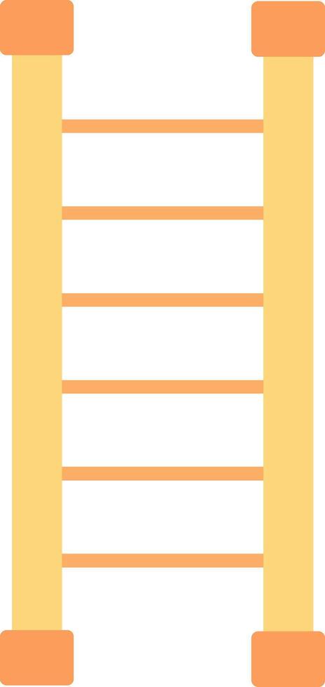 Ladder Icon Design Symbol vector