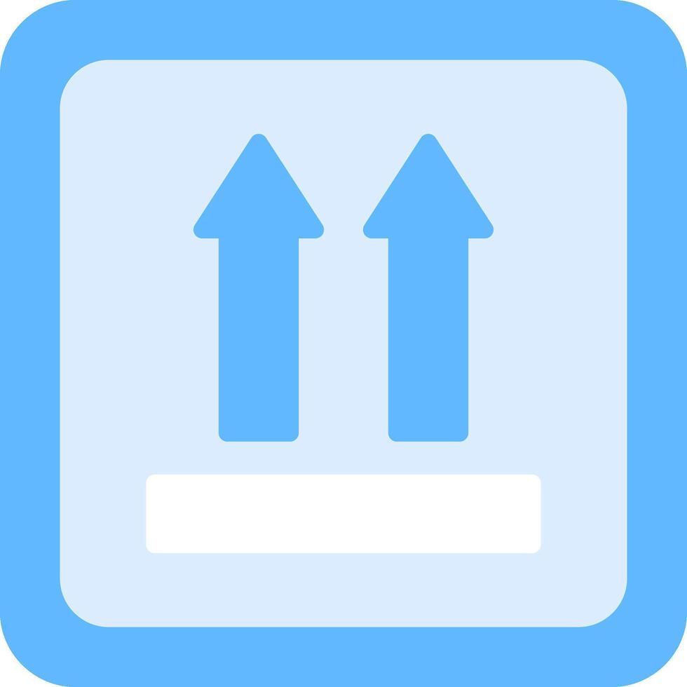 Up Sign Icon Design Symbol vector