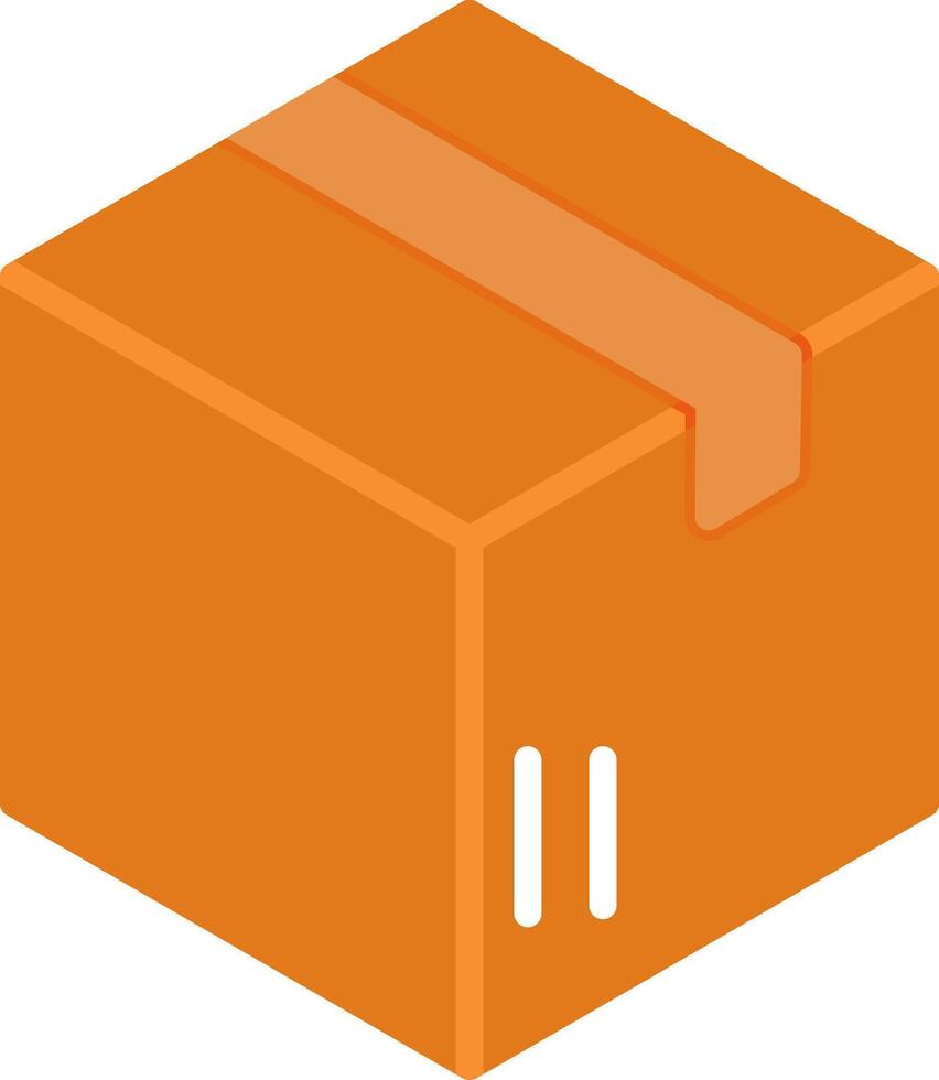 Package Icon Design Symbol vector