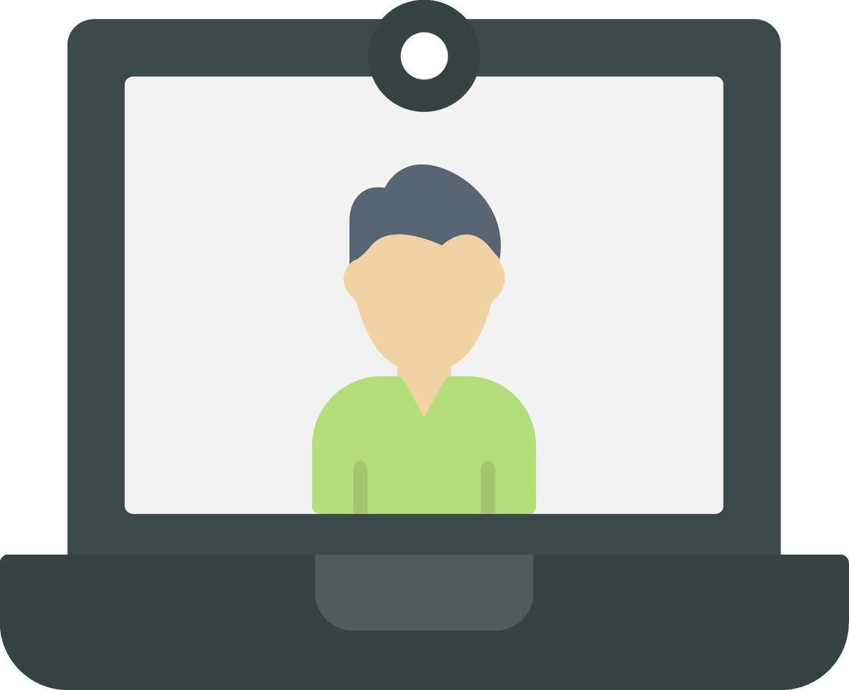 Call Icon Design Symbol vector