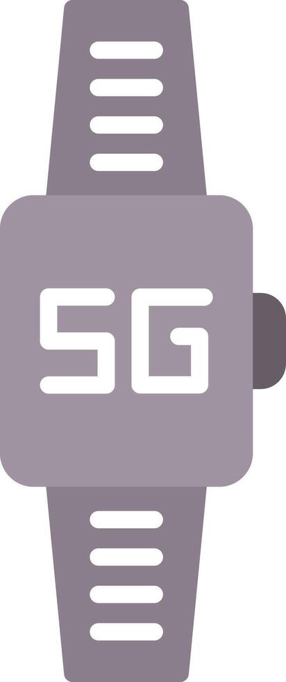 Smart Watch Icon Design Symbol vector