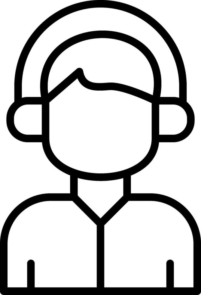 Customer Service Icon Design Symbol vector