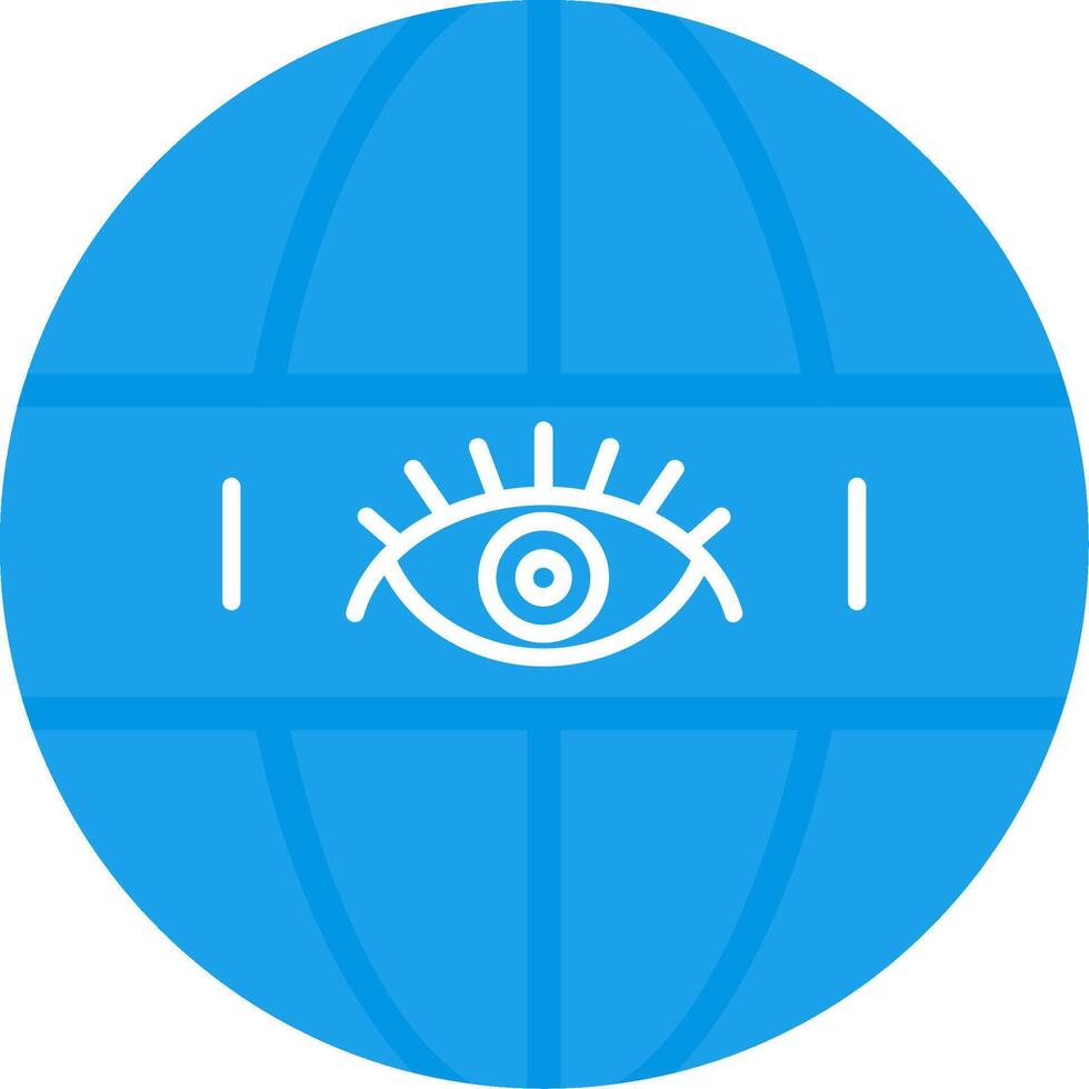 Eye Icon Design Symbol vector